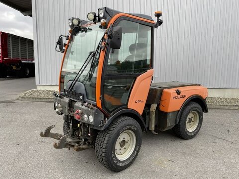 Holder C 65 SINGLE CAB