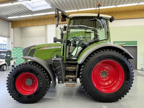 Fendt 312 VARIO S4 POWER 2