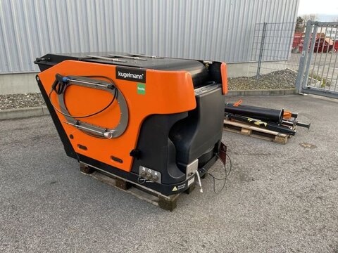 Kugelmann KS 1200 BEHÄLTER 2