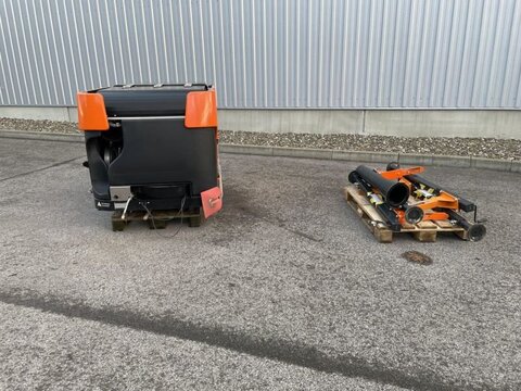 Kugelmann KS 1200 BEHÄLTER 3