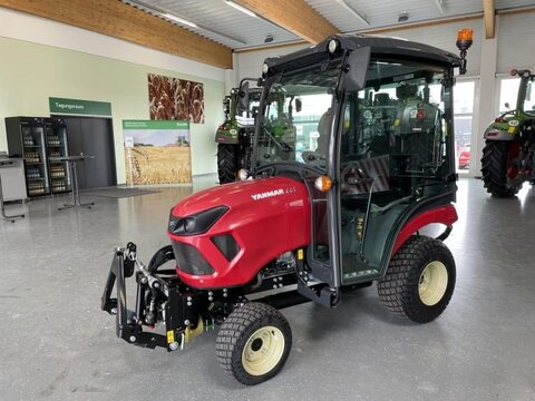 Yanmar SA221