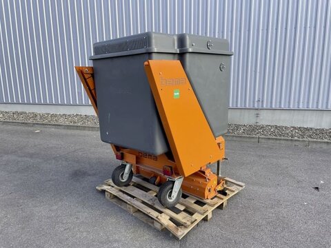 Bema KIPPCONTAINER GEBLÄSE/SAUGDÜS 2