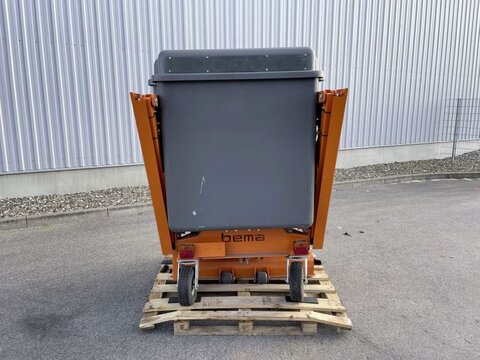 Bema KIPPCONTAINER GEBLÄSE/SAUGDÜS 3