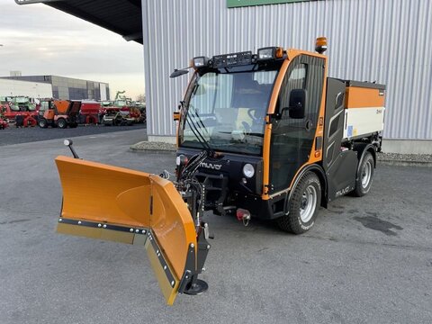 Rasco MUVO + STREUER + SCHILD