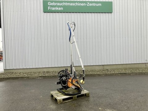 Kugelmann GIEßARM HYDRAULISCH