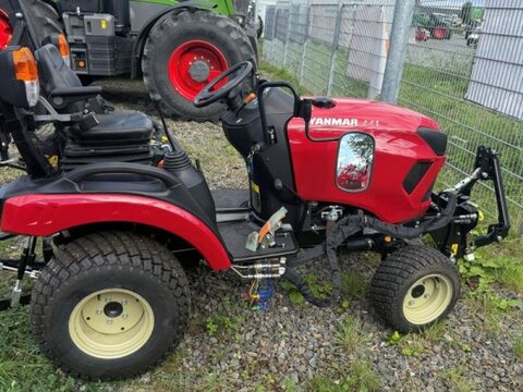 Yanmar SA221 OHNE KABINE