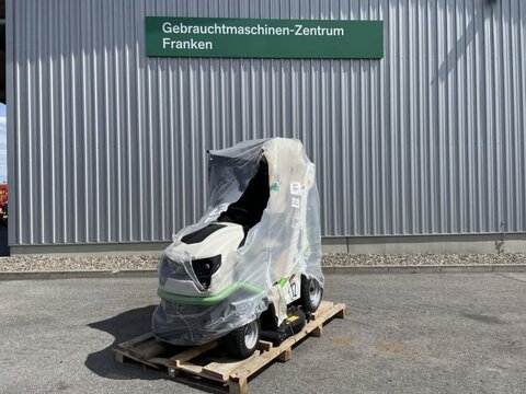 Etesia BUFFALO BENZIN 124 4X4 (HVHPX)