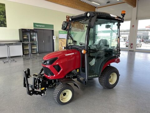 Yanmar SA221