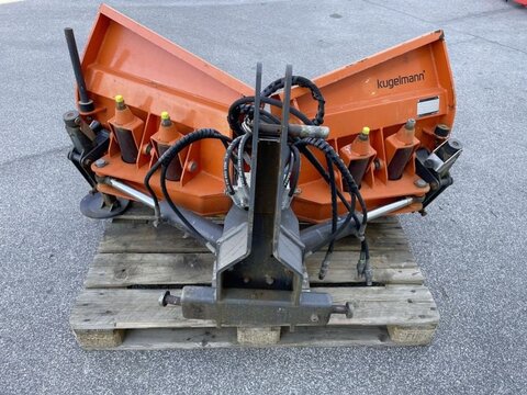 Kugelmann SCHNEESCHILD VS 150/74 3