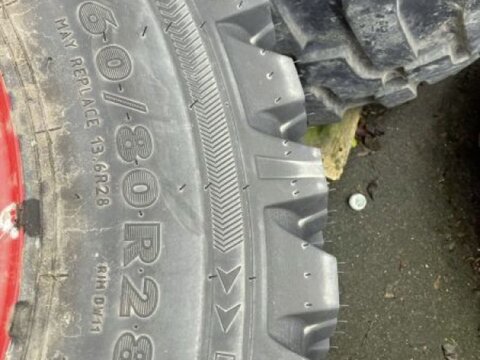 Fendt 360/70-16 AW305G U. 360/80 R28 3