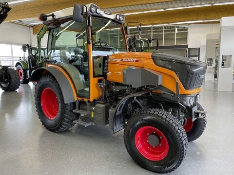 Fendt 208 F VARIO GEN3 POWER 3