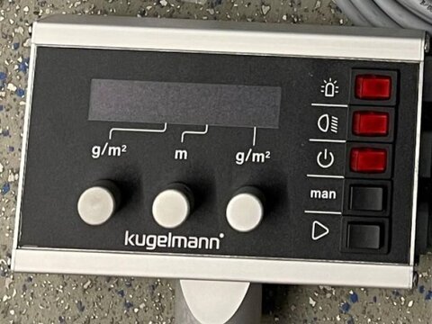 Kugelmann DUPLEX 1,35 M³ - MCSS