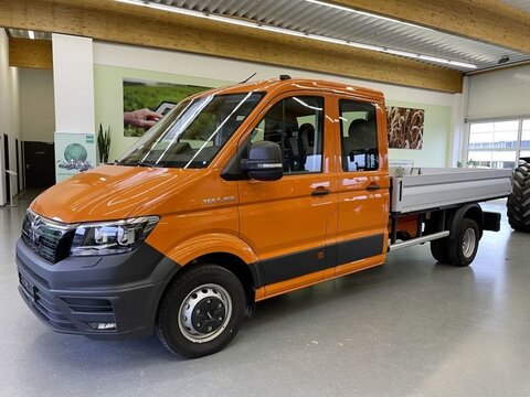 MAN TGE 5.160 4X2 M. PRITSCHE