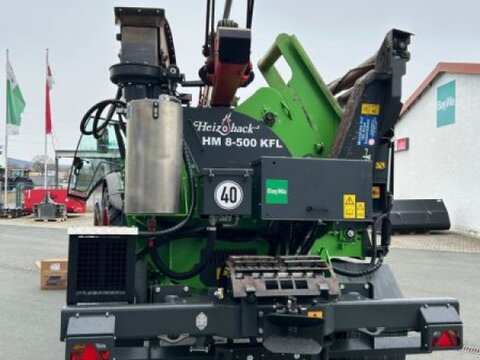 Heizomat HM 8-500 K 2