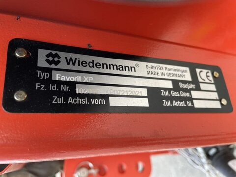 Wiedenmann FAVORIT XP 1500
