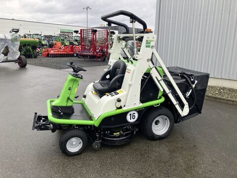 Etesia HYDRO DIESEL 124 (H124DN)