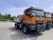 MAN TGM 13.290 4X4 BL CH