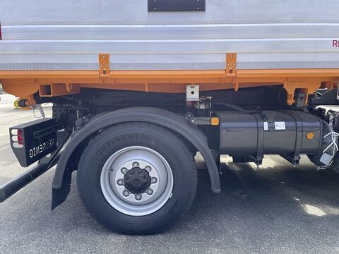 MAN MAN KOMMUNAL-LKW BAUREIHE TGM 3