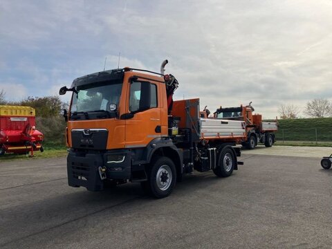 MAN TGM 13.290 4x4