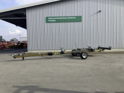 Ziegler SCHNEIDWERKSWAGEN 1-ACHSER