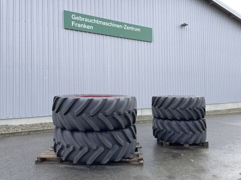 Michelin RÄDER VF600/60R30, VF650/65R42