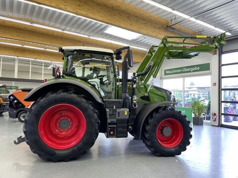 Fendt 728 GEN7 PROFI PLUS, GW 02/26 2