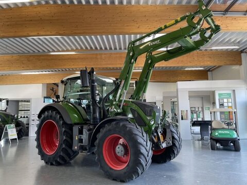 Fendt 724 VARIO GEN6 PROFI PLUS