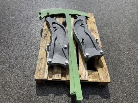 Fendt FRONTLADER ANBAUKONSOLEN