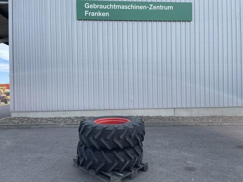 Trelleborg 340/85 R38 + 340/85 R24 2