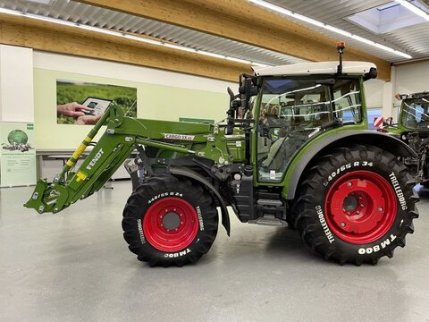 Fendt 208 S VARIO GEN3 PROFI 2