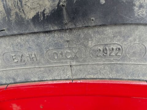 Fendt 270/95R44 KLEBER