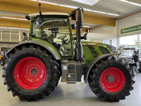 Fendt 516GEN3 PROFI PLUS; GW 03/28 2