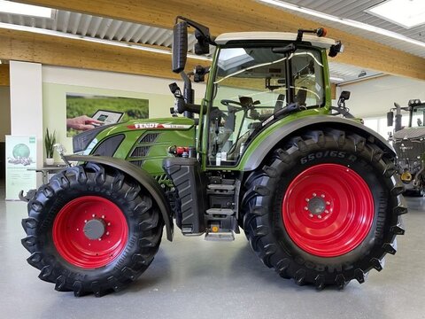 Fendt 516 GEN3 PROFI PLUS; GW 03/28 2