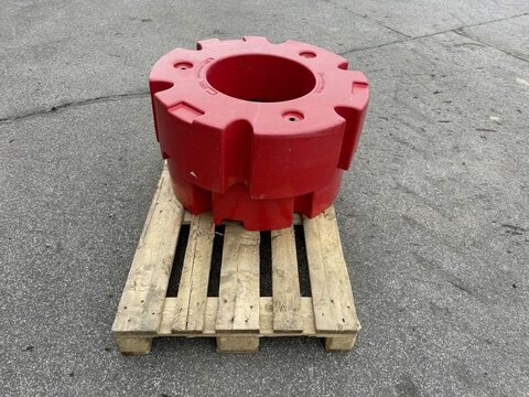 Fendt RADGEWICHTE 2X600 KG