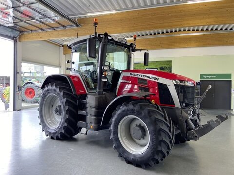 Massey Ferguson 8S.225 DYNA E-POWER