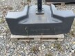 Fendt GEWICHT 1800 KG #A007