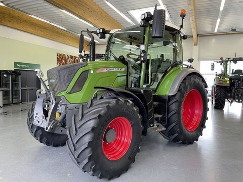 Fendt 313 VARIO S4 PROFI