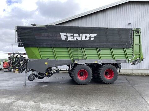 Fendt TIGO 75 XR 2