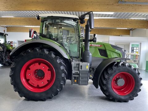 Fendt 728GEN7 PROFI PLUS; GW 03/26 2