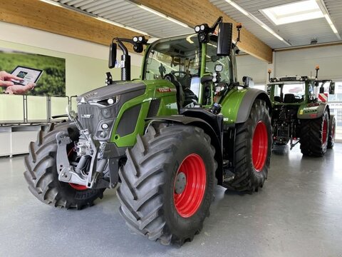 Fendt 618 POWER+, Miete ab 234 €/Tag