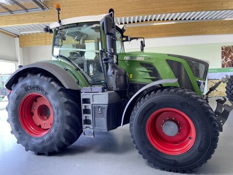 Fendt 826 S4 PROFI+, MOTORSCHADEN 3