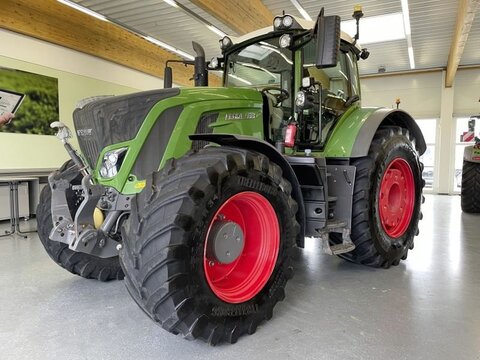 Fendt 933 VARIO S4 PROFI PLUS