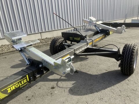 Ziegler SCHNEIDWERKSWAGEN 1-ACHSER 3
