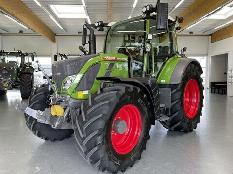 Fendt 516 GEN3 PROFI+,GW"GREEN WEEK" 3