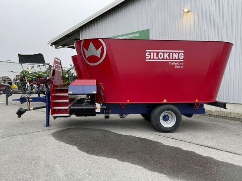 Siloking TRAILEDLINE CLASSIC DUO 20 3
