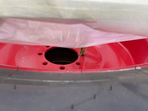 Fendt MICHELIN 580/70 R38 2