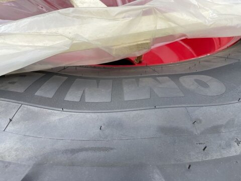 Fendt MICHELIN 580/70 R38 3