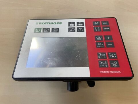 Pöttinger Z- POWER CONTROL 3.0 + KABEL