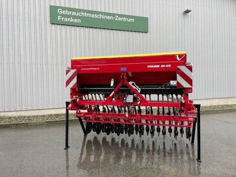 Pöttinger VITASEM 302 ADD 20R ELEKTRISCH