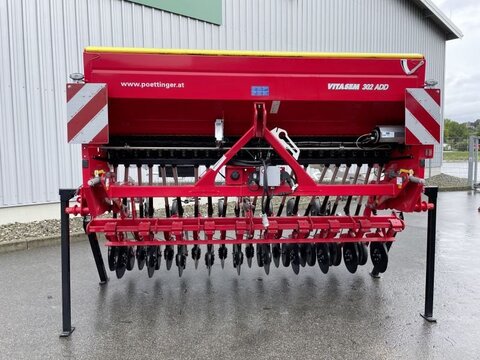 Pöttinger VITASEM 302 ADD 20R ELEKTRISCH 3